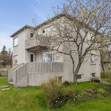 Audur Guesthouse Рейкьявик Экстерьер фото