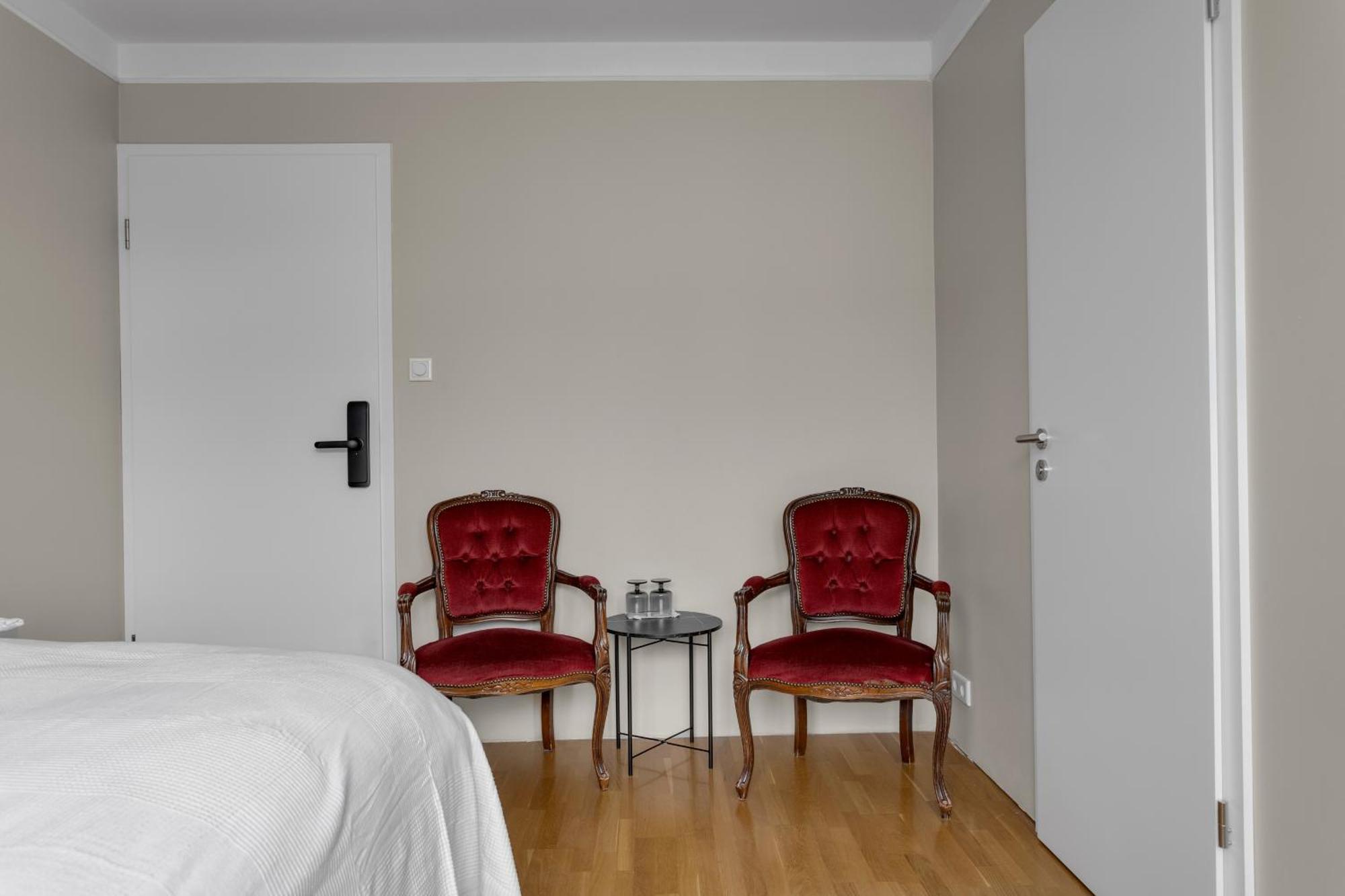 Audur Guesthouse Рейкьявик Экстерьер фото