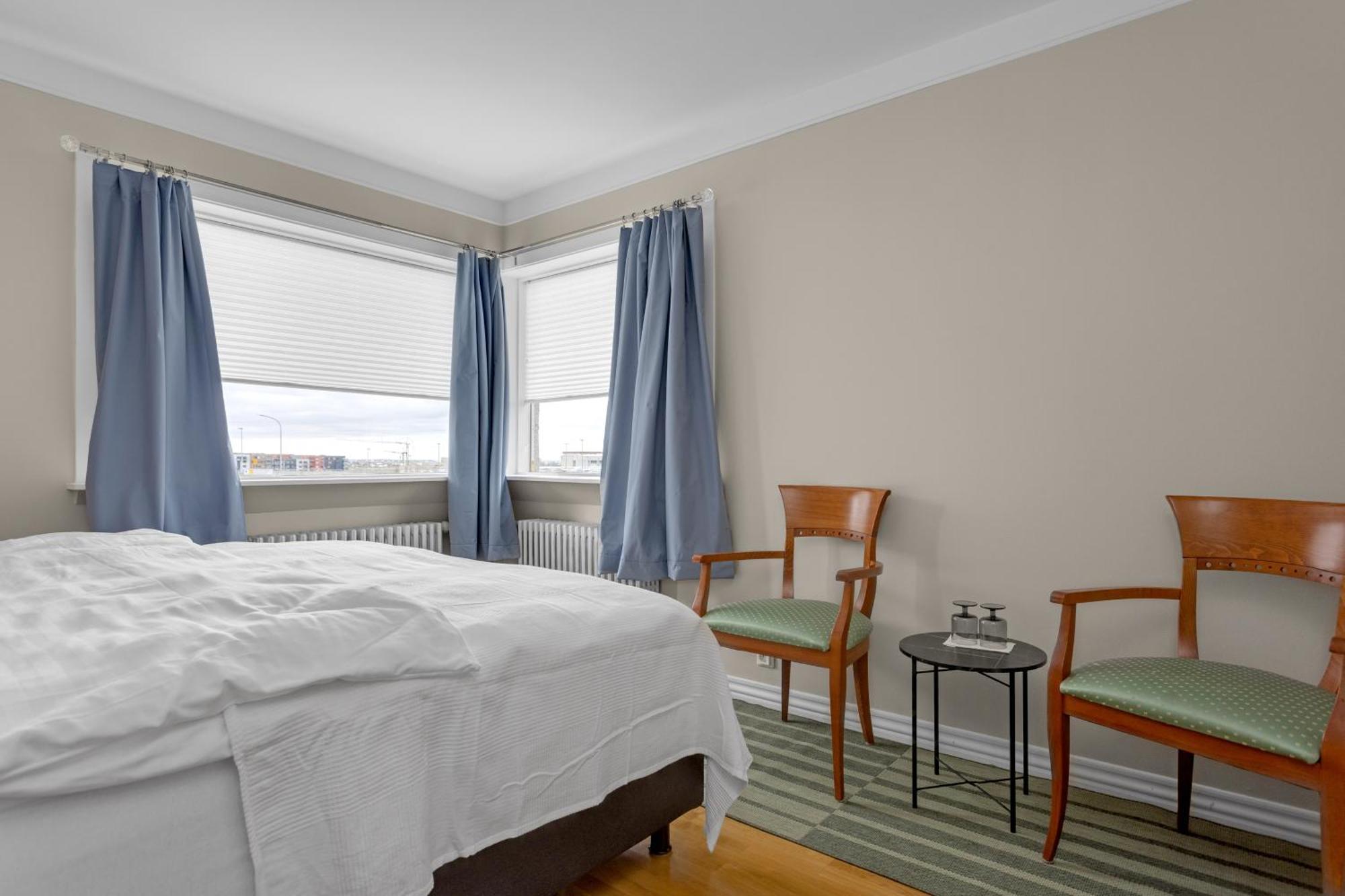 Audur Guesthouse Рейкьявик Экстерьер фото