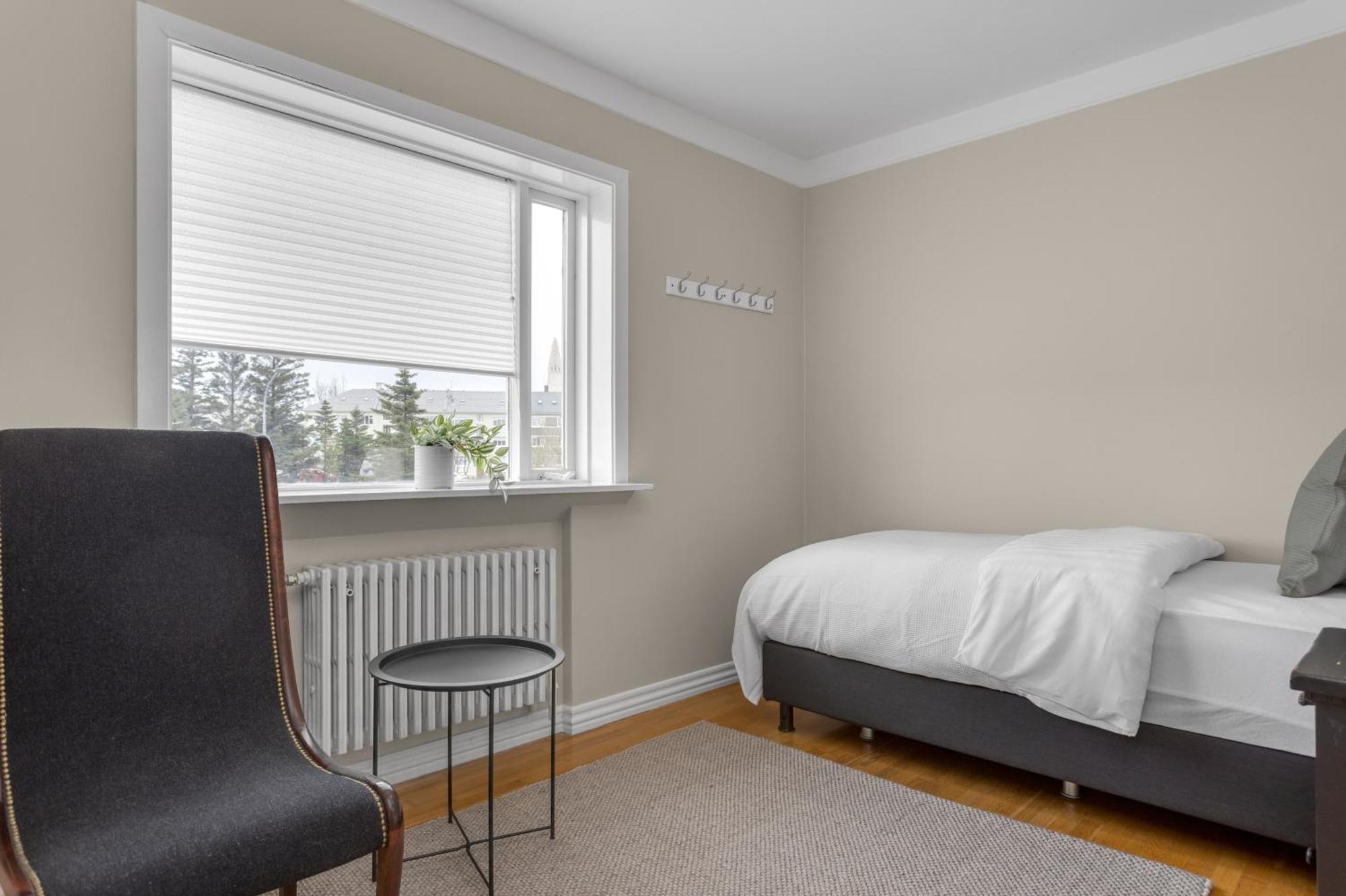 Audur Guesthouse Рейкьявик Экстерьер фото